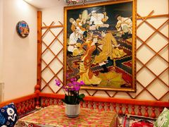 -巴扎美食·新疆菜·西域歌舞表演餐厅(新疆大厦店)