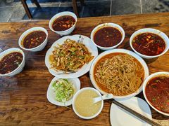 -卜家乡村饸饹店(总店)