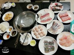 -正能量脆肉鲩火锅