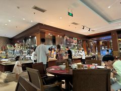 -西双版纳洲际度假酒店-海鲜傣味烧烤·侬香全日制餐厅