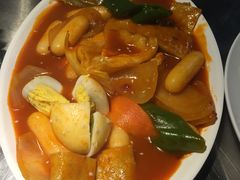 -韩聚屋韩国烤肉餐厅(新北万达店)