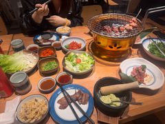 -烧肉达人•炭火烧肉(新天地店)
