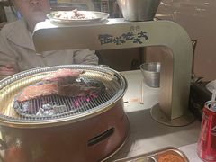 -西塔老太太泥炉烤肉(温州首店万象城黑金店)