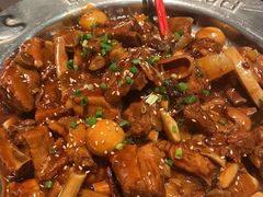 仔排煲-胖哥俩肉蟹煲(湖滨银泰in77店)
