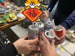 -姜虎东白丁烤肉(苏州中心店)