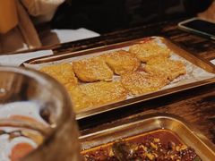 烤馒头片-盟重烧烤(高正街店)