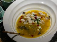 酸菜鱼-绿茶餐厅