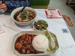 -李先生牛肉面大王(长春儿童医院店)