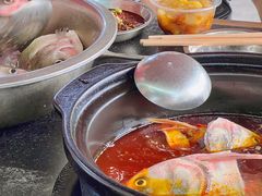 -老杨砂锅鱼庄