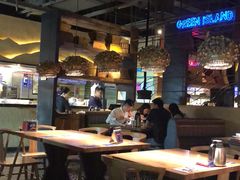 大堂-桂小厨广西菜(青秀万达店)