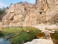 -崂山九水游览区