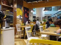 大堂-鱼你在一起(南开天佑城店)