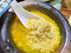 酥油煎奶渣-五彩雪域藏餐馆