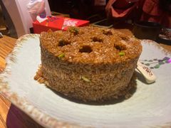 黯然销魂炒饭-嘎嘎鸭脑壳江湖菜(五里店)
