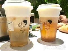 -喜茶(上海五角场万达店)