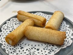 顺德炸牛奶-喜势点·糖沙翁手工茶点·本地人茶居(永庆坊店)