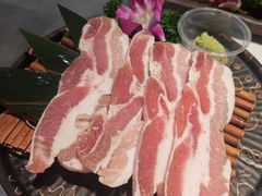 -红沃鳗鱼黑牛烤肉店(不老街店)