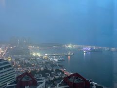 -青岛五四广场海景美仑国际公寓酒店