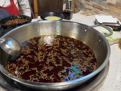 -味之绝热血美蛙鱼火锅(中坝店)