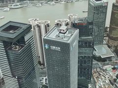 -上海金茂大厦88层观光厅