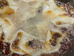 -清真·锦翔炝锅鱼(明德门店)