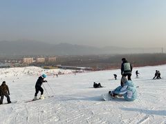 -蓟县盘山滑雪场