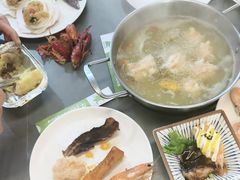 -尚宴牛特鲜自助(太原街万达店)