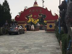 -大汗行宫园林餐厅