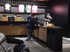 -星巴克(港汇1号办公楼店)