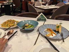 -珍呈中餐厅•粤川淮扬新疆(乌鲁木齐康莱德酒店)