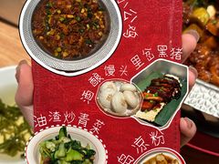 -肥三土菜馆(五四广场店)