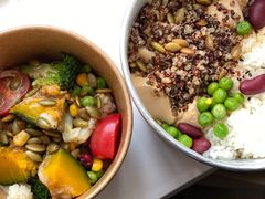 藜麦椒麻豆腐饭-漫蔬•台北蔬食小馆VEGGIEBOIL(朝晖店)