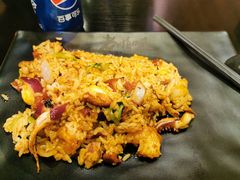 -老啪叽串炒饭(铁百店)