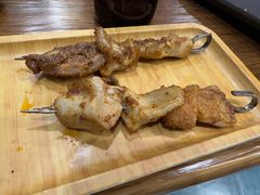 -乡村馕坑肉·烧烤·新疆菜·本地人更爱吃(阿勒泰首店)