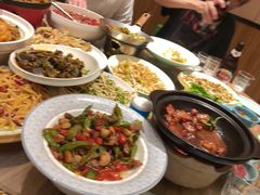 -合合春饼·酱骨·东北菜(潘家园店)