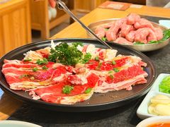 -柔杉家黑牛烤肉·活鳗鱼(太原街店)