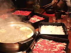 -原牛道·潮汕围炉火锅(讯美店)