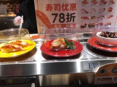 -小乔回转寿司(铁东万象汇店)