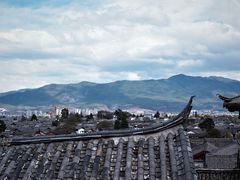 -丽江古城第一观景台