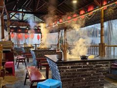 -土灶人家柴火鸡(都江堰店)