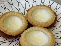 顺德水牛奶挞-香云轩·顺德菜(香云纱园林酒店店)