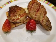 鹅肝酱-喜庭海鲜自助(来福士店)