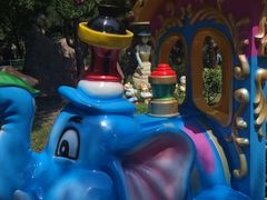 -朝阳公园游乐园