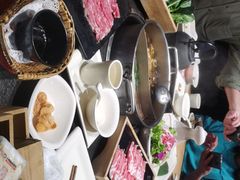 -蓉客成都火锅·招牌麻辣牛杂·特色香辣蹄花(凌水店)