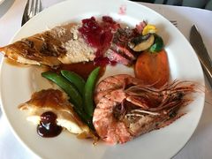 -咖啡苑自助餐厅·中国大饭店