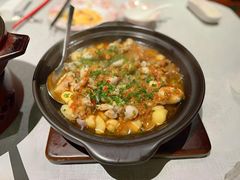 酱椒焗牛蛙仔-星·South Beauty·俏江南(国贸店)