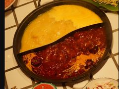 -朱光玉火锅馆(正弘城店)