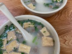 丸子汤-二牛丸子汤(杏花岭店)