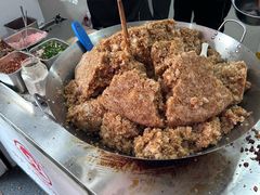 -六广门毛阿姨糯米饭
