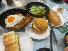 -华嫂冰室(尖沙咀店)